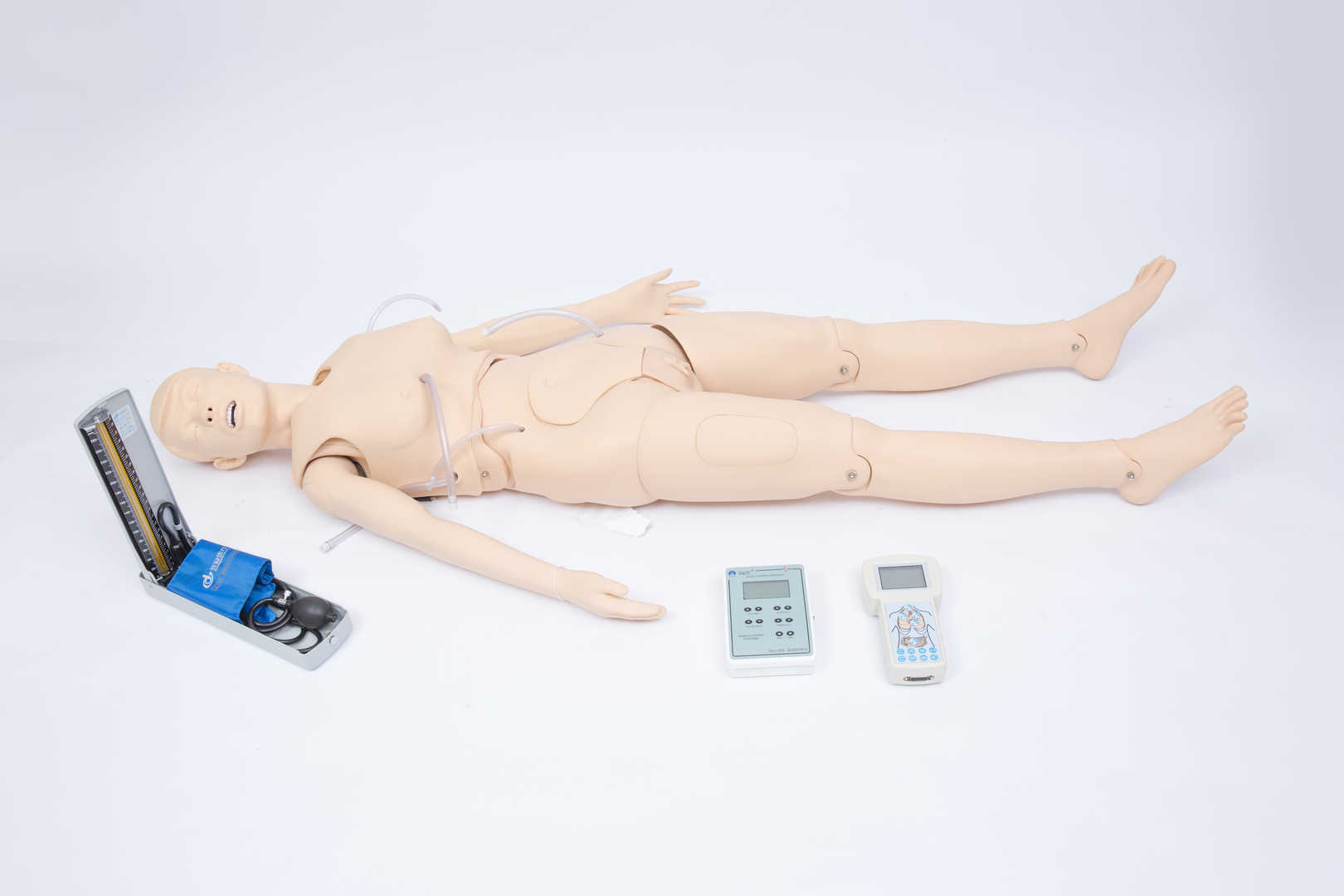 All Purpose Care & Trauma Manikin