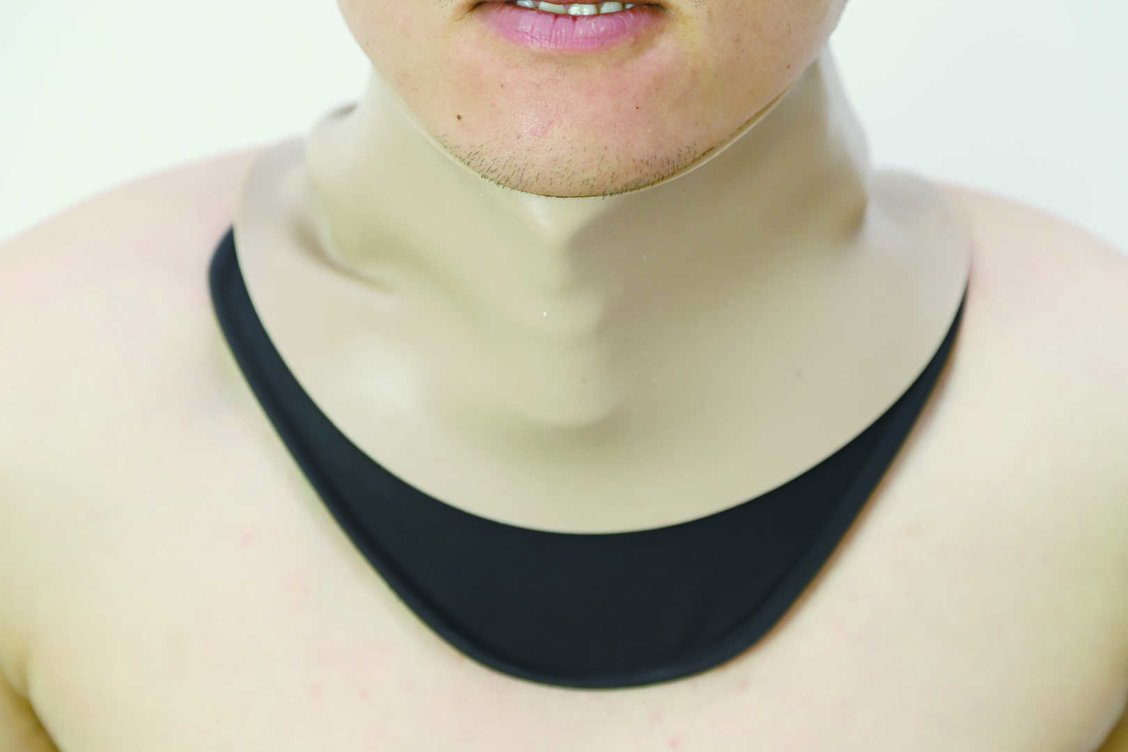 Wearable Airway Management Module