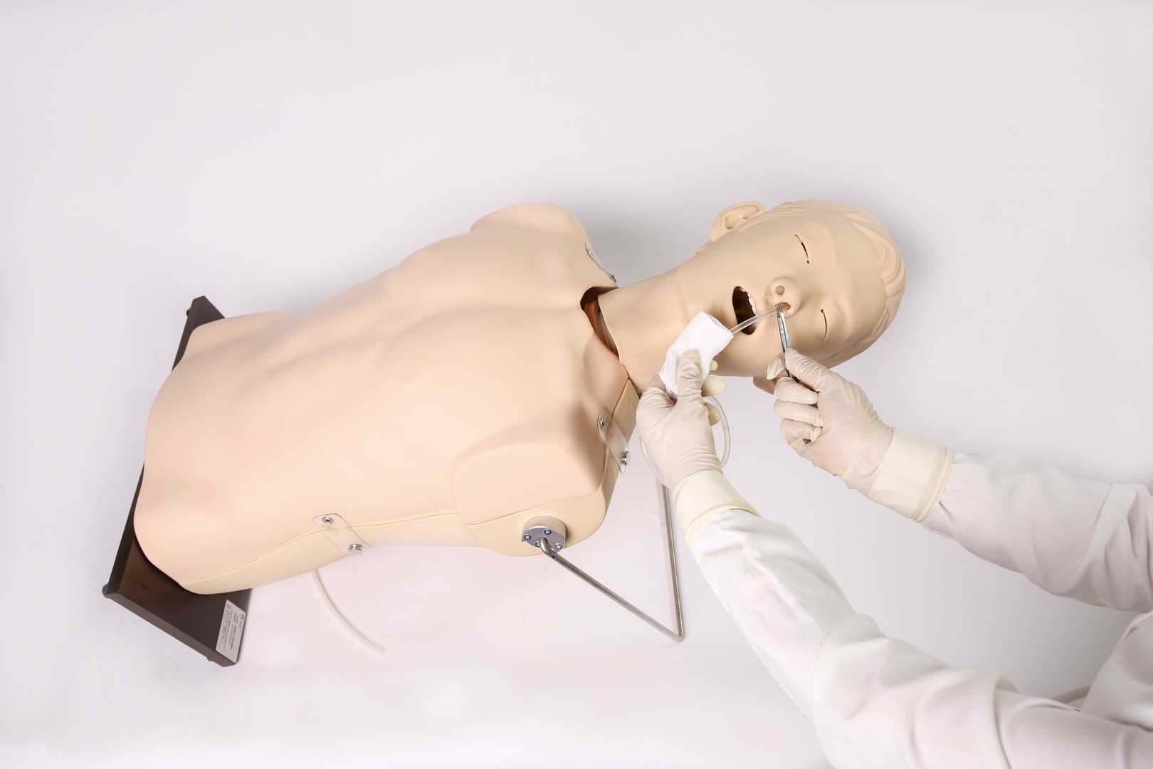 NG Tube & Tracheal Care Simulator